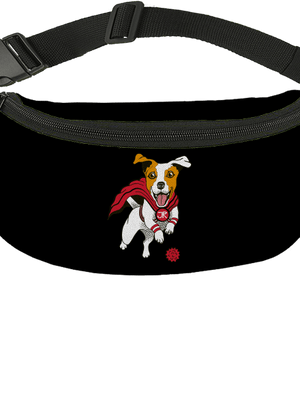 Jack Russell ľadvinka Black