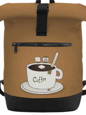 Kto zabil cukrík? batoh Caramel