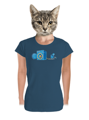 dámske tričko prémium