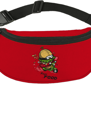 Fast Food ľadvinka Red