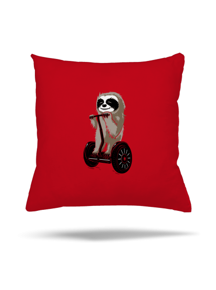 Leňoch vankúš Red