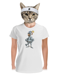 dámske športové tričko