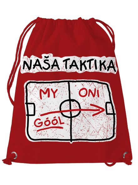 Naša taktika vak Red Mal