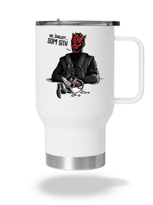 Som sith termohrnček White