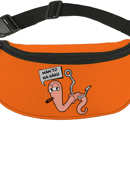 Na háku ľadvinka Orange