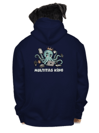 pánska mikina na zips
