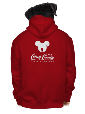 pánska mikina na zips