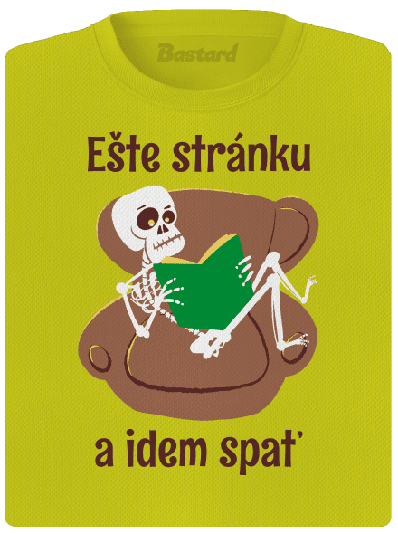 Ešte stránku dámske športové tričko Neon Yellow