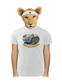 detské športové tričko