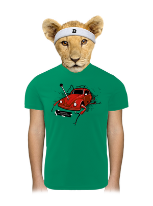 detské športové tričko