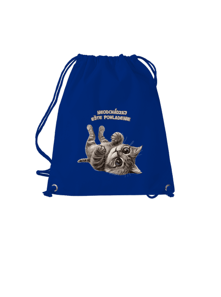 Ešte pohladenie vak Royal Blue Mal