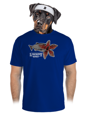 pánske športové tričko