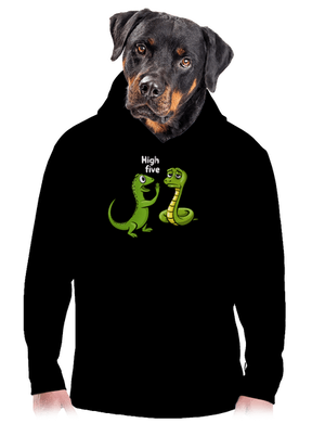 pánska mikina klokanka