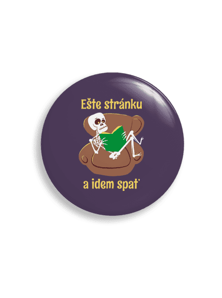 Ešte stránku placka 