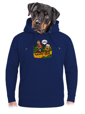 unisex mikina premium