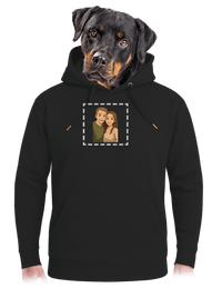 unisex mikina premium