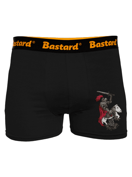 Rytier boxerky Black