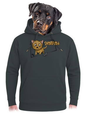 unisex mikina premium