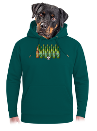 unisex mikina premium