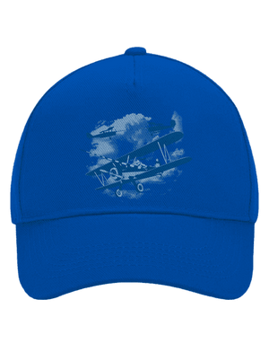 Rytieri nebies šiltovka baseballka Bright Royal