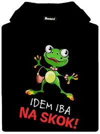 dámska mikina klokanka