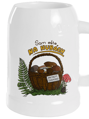 Na hubách polliter White