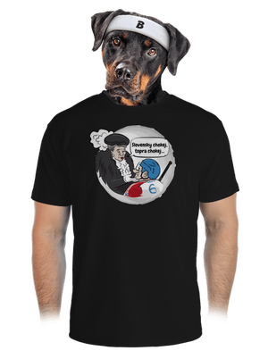 pánske športové tričko