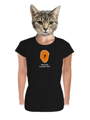 dámske tričko prémium