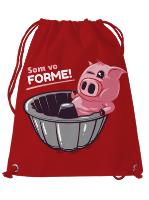 Vo forme vak Red Mal