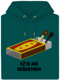 unisex mikina premium