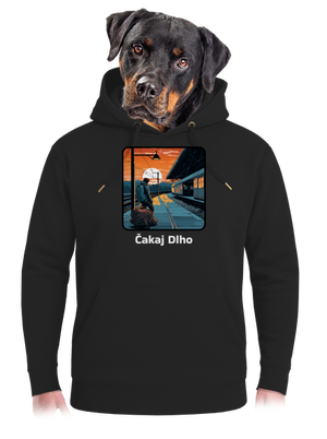 unisex mikina premium