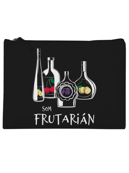 Frutarián taštička Black