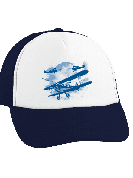Rytieri nebies šiltovka truckerka French Navy cap