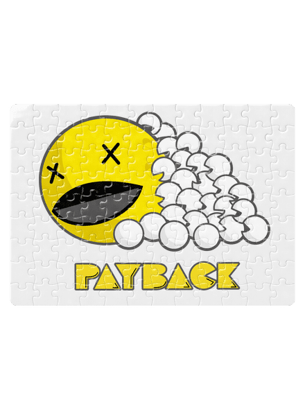 Payback puzzle White