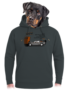 unisex mikina premium