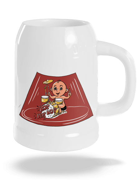 Bubeníček polliter White