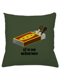 vankúš