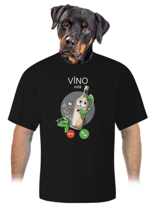 unisex tričko oversized