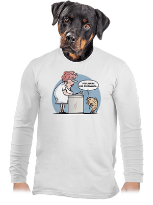 pánske dlhý rukáv