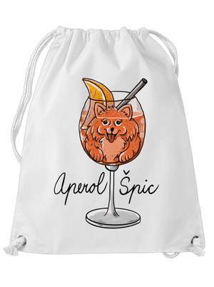Aperol Špic vak White