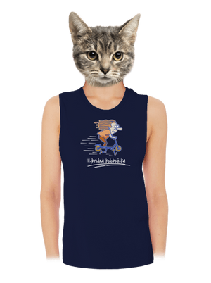 dámske tielko voľné