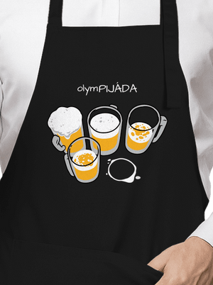 Pijáda zástera Black