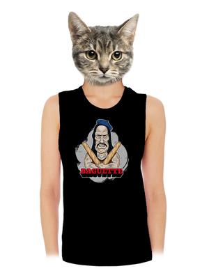 dámske tielko voľné