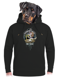 unisex mikina premium