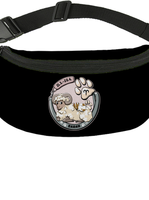 Psí horoskop: Baran ľadvinka Black