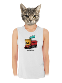 dámske tielko voľné