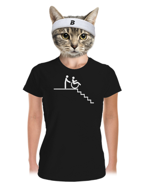 dámske športové tričko