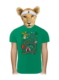 detské športové tričko