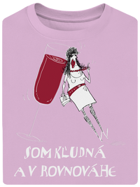 unisex tričko oversized