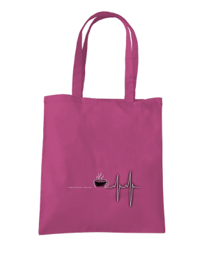 Coffee help taška Fuchsia